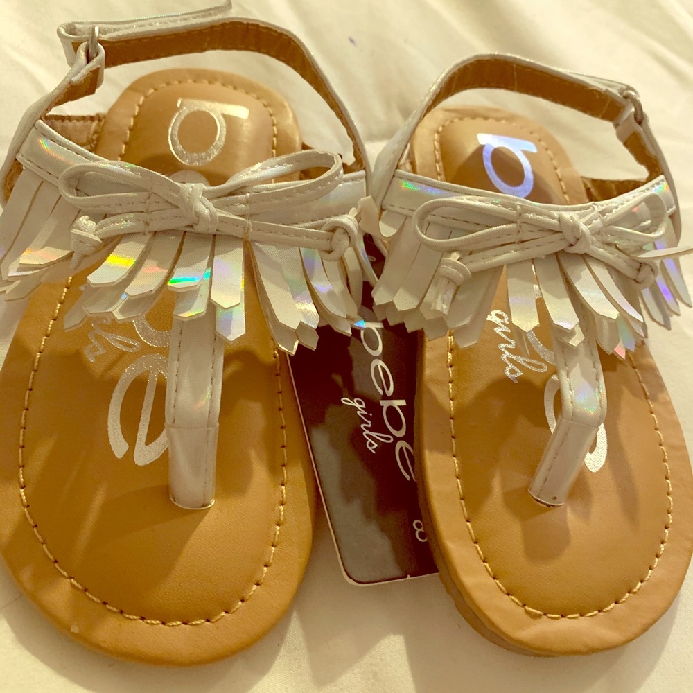Bebe Toddler Girls Sandals